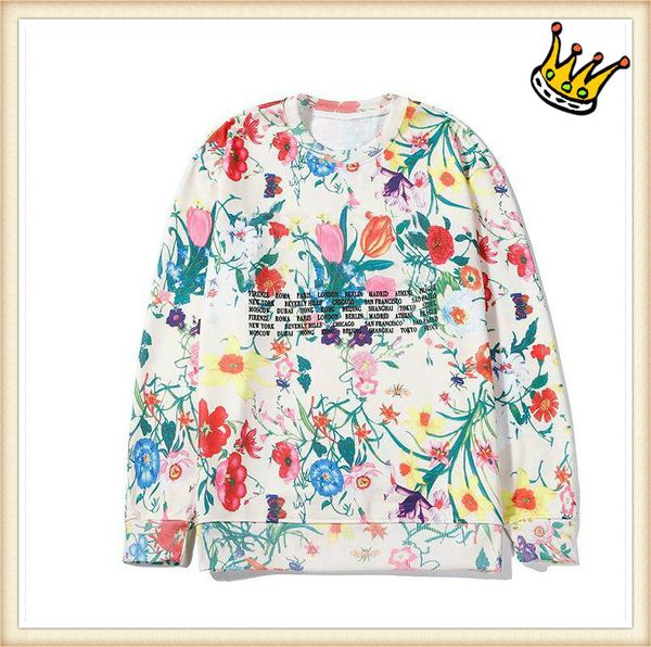 luxury designer hoodies for men women sweatshirts 2019 autnmn brand hoodie with flowers long sleeve pullover mens m-2xl optional 904, Black
luxury designer hoodies for men women sweatshirts 2019 autnmn brand hoodie with flowers long sleeve pullover mens m-2xl optional 904, Black