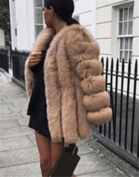 winter coats faux fur coats loose temperament solid color thick long sleeved fashion womens coats luxury elegant women, Black
winter coats faux fur coats loose temperament solid color thick long sleeved fashion womens coats luxury elegant women, Black