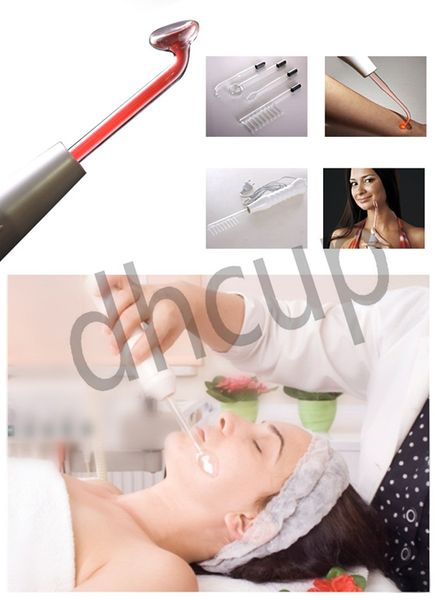 4 in 1 high frequency electrode wand electrotherapy glass tube beauty device spot remover facial skin
4 in 1 high frequency electrode wand electrotherapy glass tube beauty device spot remover facial skin