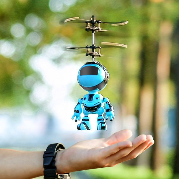 robot induction aircraft floating toys charging lights night market stalls selling toughness safety novelty toys children's toys
robot induction aircraft floating toys charging lights night market stalls selling toughness safety novelty toys children's toys