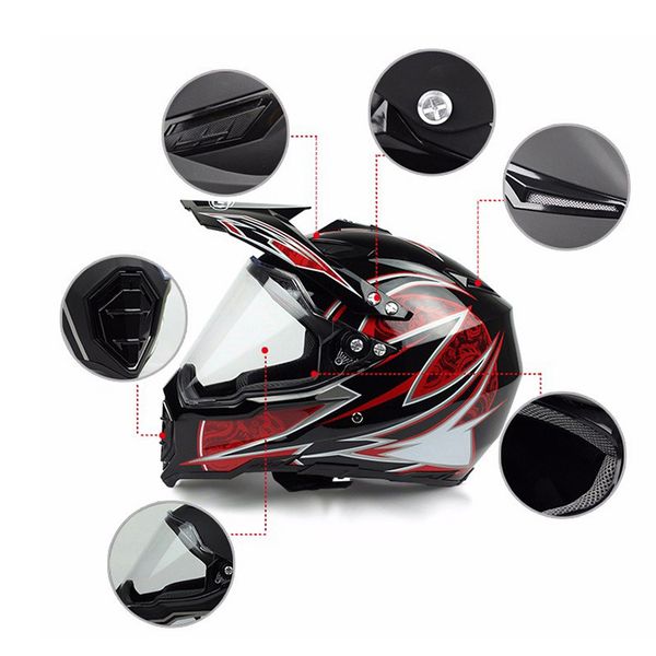 motorcycle helmet men motorcycle full face helmet moto capacetes off road motocross motorbike touring racing casco
motorcycle helmet men motorcycle full face helmet moto capacetes off road motocross motorbike touring racing casco