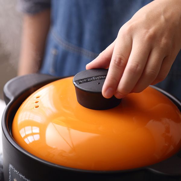 korean style ceramic pot saucepan soup casserole fire heat resistant home cooking porridge soup pot saucepan saucepot stewpan
korean style ceramic pot saucepan soup casserole fire heat resistant home cooking porridge soup pot saucepan saucepot stewpan