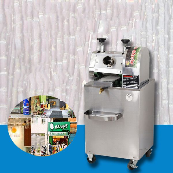 sugarcane machine commercial sugarcane juice machine stainless steel fully automatic electric commercial sugarcane machine vertical table
sugarcane machine commercial sugarcane juice machine stainless steel fully automatic electric commercial sugarcane machine vertical table