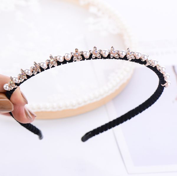 fashion new heart pearl headband for women girl wedding party hair jewelry crystal leaf flower hair band hoop for gift, Golden;white
fashion new heart pearl headband for women girl wedding party hair jewelry crystal leaf flower hair band hoop for gift, Golden;white