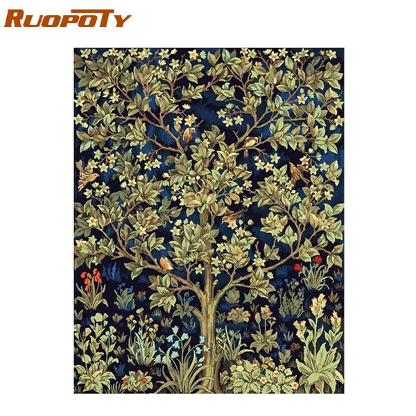 ruopoty фоторамка классическая цветы diy картина числа акриловая холстины печать на холсте для дома стены искусства декоры
ruopoty фоторамка классическая цветы diy картина числа акриловая холстины печать на холсте для дома стены искусства декоры