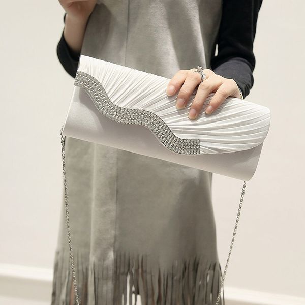 2020 new tide wild diamond-studded clutch bag with rhinestone rhinestone handbags banquet dinner bag shoulder
2020 new tide wild diamond-studded clutch bag with rhinestone rhinestone handbags banquet dinner bag shoulder