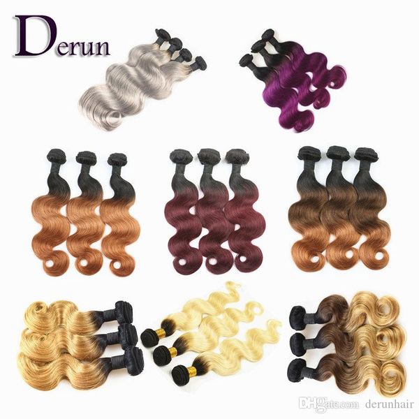brazilian peruvian indian malaysian hair wefts 3pcs/lot unprocessed human hair body wave, Black
brazilian peruvian indian malaysian hair wefts 3pcs/lot unprocessed human hair body wave, Black
