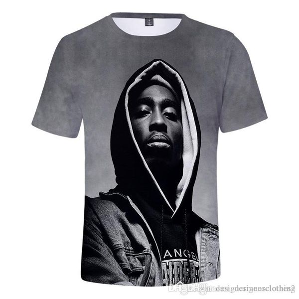 2pac rip printed mens tshirts hiphop short sleeve o neck 3d mens rapper fashion male tees, White;black
2pac rip printed mens tshirts hiphop short sleeve o neck 3d mens rapper fashion male tees, White;black