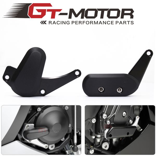 gt motor - motorcycle engine saver stator case guard cover slider protector for gsxr 1000 09-14
gt motor - motorcycle engine saver stator case guard cover slider protector for gsxr 1000 09-14