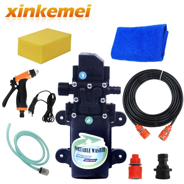 car wash 12v cigarette lighter car washer personal self portable high pressure power washer water pump home use washing machine
car wash 12v cigarette lighter car washer personal self portable high pressure power washer water pump home use washing machine