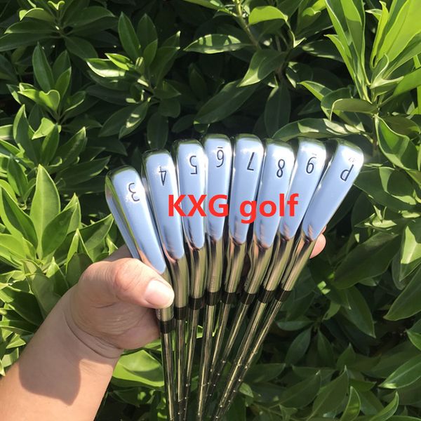 2019 kxg golf clubs golf irons kxg cb 620 forged irons ( 3-9 p) 8pcs/set with projuct x6.0 steel shafts
2019 kxg golf clubs golf irons kxg cb 620 forged irons ( 3-9 p) 8pcs/set with projuct x6.0 steel shafts