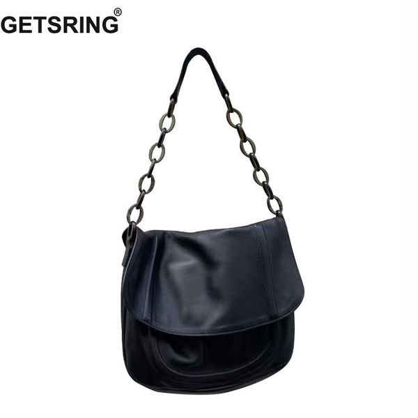 getsring women bag women handbag chain pu leather vintage womens bags handbags black shoulder bags 2020 new black handbag
getsring women bag women handbag chain pu leather vintage womens bags handbags black shoulder bags 2020 new black handbag