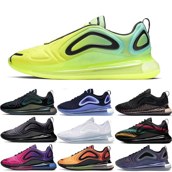 wholesale 720 shoes full cushioned men women neon triple black carbon grey sunset metallic silver chaussures running shoes eur size 36-47
wholesale 720 shoes full cushioned men women neon triple black carbon grey sunset metallic silver chaussures running shoes eur size 36-47