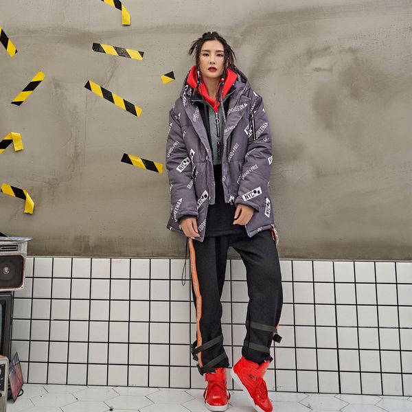 зимние куртки женщина молнией толстовка толстый предупреждать печатное письмо повседневного black coat для женщин harajuku hip hop женской к
зимние куртки женщина молнией толстовка толстый предупреждать печатное письмо повседневного black coat для женщин harajuku hip hop женской к