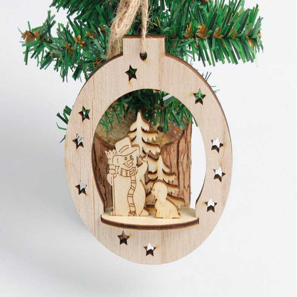 wooden pendants santa claus snowman ornaments diy christmas party decorations for home xmas tree kids gifts
wooden pendants santa claus snowman ornaments diy christmas party decorations for home xmas tree kids gifts