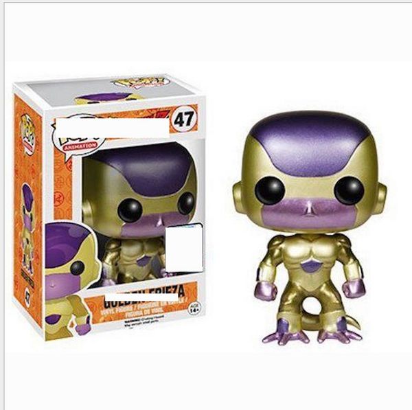funko pop anime dragon ball super frissa gold vinyl action figure with box toy gift good quality
funko pop anime dragon ball super frissa gold vinyl action figure with box toy gift good quality