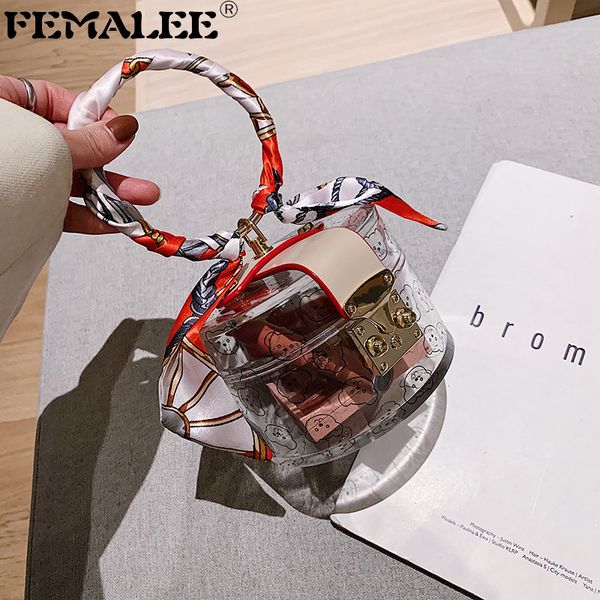fashion summer jelly love bear print tote bag women transparent clear shoulder crossbody bag round metal handle handbag 2020 sac
fashion summer jelly love bear print tote bag women transparent clear shoulder crossbody bag round metal handle handbag 2020 sac