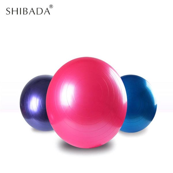 shibada exercise fitness ball pilates yoga balls gym workout massage gymnastic smooth ball fitness equipments 4 size
shibada exercise fitness ball pilates yoga balls gym workout massage gymnastic smooth ball fitness equipments 4 size