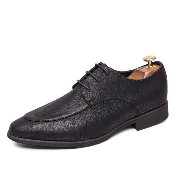 2019 men british pu leather business shoes pointed toe fashion shoes for men gold hasp casual plus size 44 %1775, Black
2019 men british pu leather business shoes pointed toe fashion shoes for men gold hasp casual plus size 44 %1775, Black