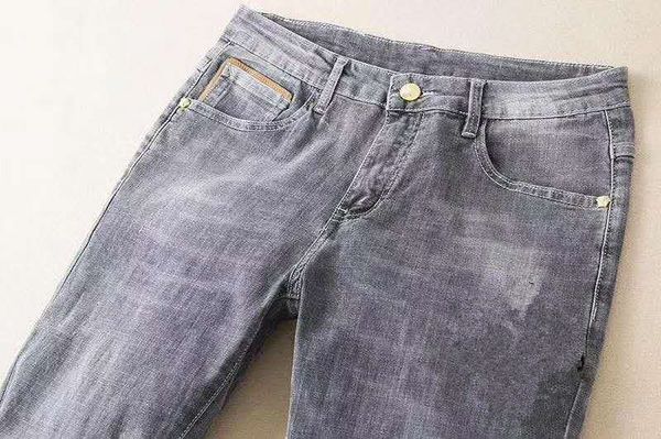 20s new stryle famous casual brand designers design gray slim fashion leisure travel jeans motorcycle trousers pencil pants men and woman, Blue
20s new stryle famous casual brand designers design gray slim fashion leisure travel jeans motorcycle trousers pencil pants men and woman, Blue