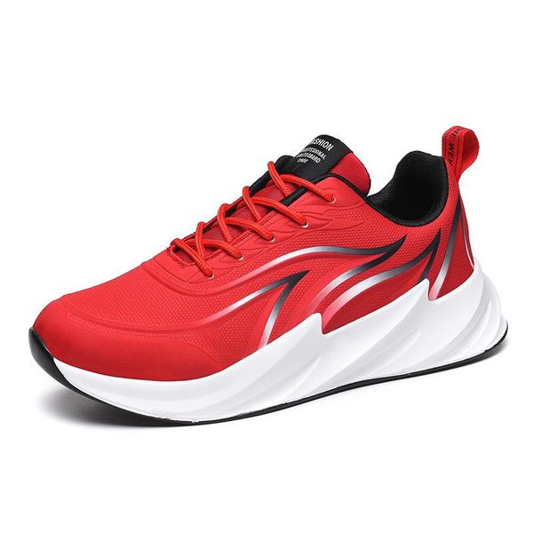 2019 autumn and korean version of sports and leisure tide men's shoes shark pattern breathable sports running dad shoes 39-44
2019 autumn and korean version of sports and leisure tide men's shoes shark pattern breathable sports running dad shoes 39-44