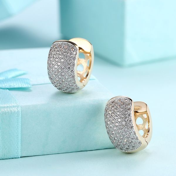 fashion hoop earrings for women champagne gold jewelry zircon earrings for ladies accessories ing, Golden;silver
fashion hoop earrings for women champagne gold jewelry zircon earrings for ladies accessories ing, Golden;silver