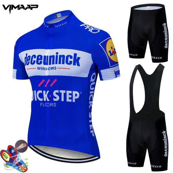 2020 team blue quick step cycling clothing bike jersey ropa mens bicycle summer pro cycling jerseys 19d gel pad bike shorts, Black;blue
2020 team blue quick step cycling clothing bike jersey ropa mens bicycle summer pro cycling jerseys 19d gel pad bike shorts, Black;blue