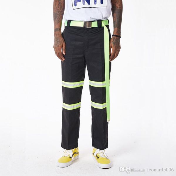 asap rocky fireman 3m светоотражающая спецодежда повседневные брюки брюки мода хип хоп спорт повседневные брюки с поясом, Black
asap rocky fireman 3m светоотражающая спецодежда повседневные брюки брюки мода хип хоп спорт повседневные брюки с поясом, Black