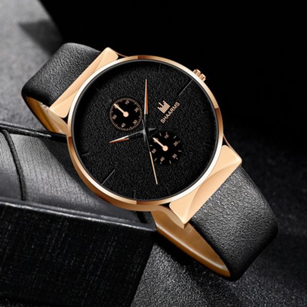 casual sport mens watches date fashion quartz wristwatch for men male clock leather mens watches date shaarms relogio masculino, Slivery;brown
casual sport mens watches date fashion quartz wristwatch for men male clock leather mens watches date shaarms relogio masculino, Slivery;brown
