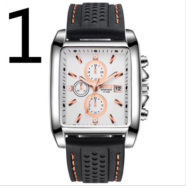 2019 high-end automatic fashion atmosphere men's tide watch waterproof 182#, Slivery;brown
2019 high-end automatic fashion atmosphere men's tide watch waterproof 182#, Slivery;brown