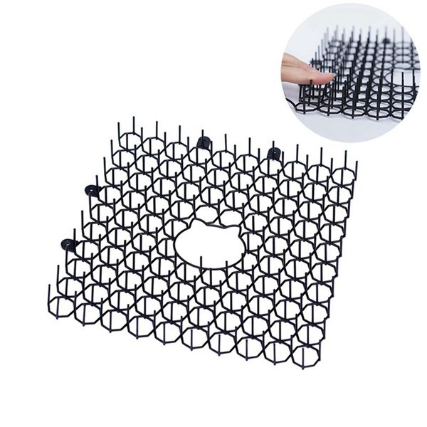 garden cat thorn mat cats and dogs repellent mat plastic spike-keeping cats and dogs from digging green plant protection tool
garden cat thorn mat cats and dogs repellent mat plastic spike-keeping cats and dogs from digging green plant protection tool