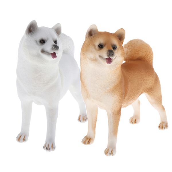 2pcs animal figures toy for 3 year olds realistic plastic cute shiba inu figurines, science project cake decoration party supplies
2pcs animal figures toy for 3 year olds realistic plastic cute shiba inu figurines, science project cake decoration party supplies