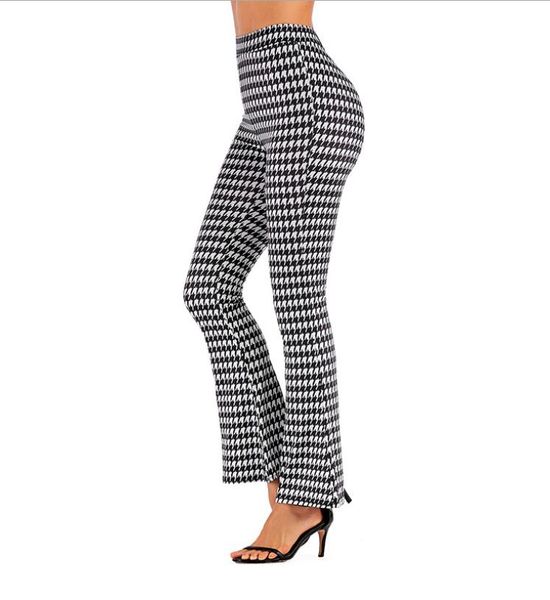 new 2019 autumn slim slimming leopard flare pants female high waist wide leg trousers foreign trade women's trousers, Black;white
new 2019 autumn slim slimming leopard flare pants female high waist wide leg trousers foreign trade women's trousers, Black;white