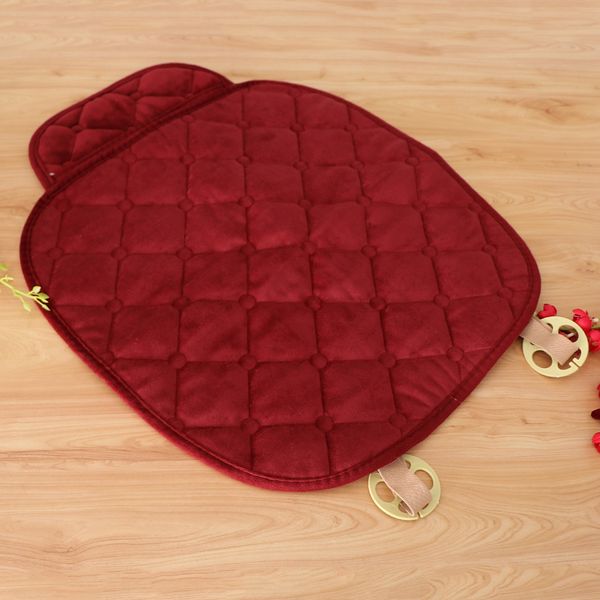 non-slip warm cushion cover with anti-slip fastener red
non-slip warm cushion cover with anti-slip fastener red