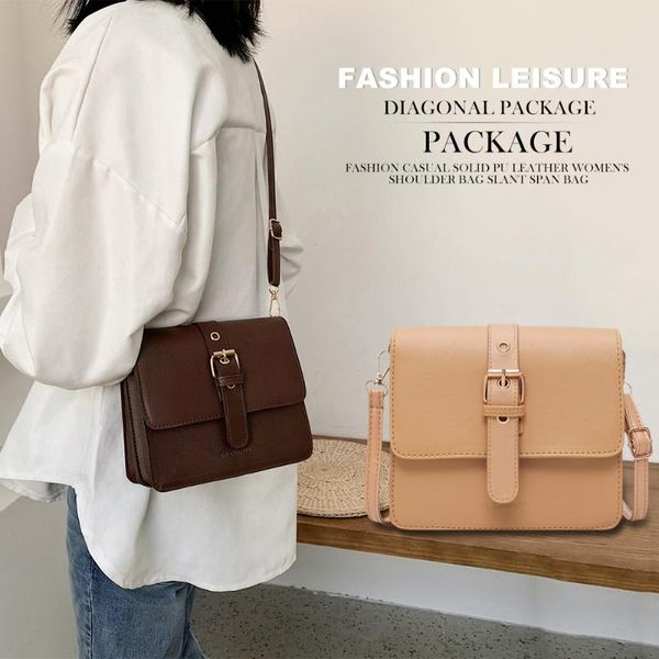 solid women pu leather shoulder bag female casual crossbody small handbags fashion women handbag leather for female
solid women pu leather shoulder bag female casual crossbody small handbags fashion women handbag leather for female