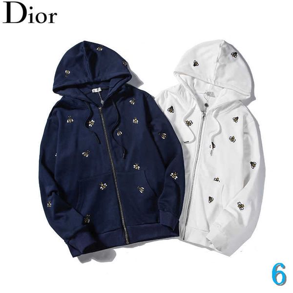new designer autumn and winter hooded jacket fashion luxury autumn and winter hooded jacket brand jacket fashion clothes size m-2xl 6, Black;brown
new designer autumn and winter hooded jacket fashion luxury autumn and winter hooded jacket brand jacket fashion clothes size m-2xl 6, Black;brown