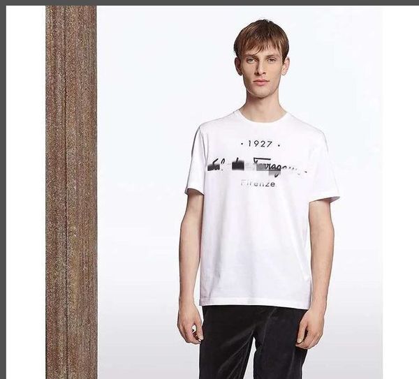 2020 stylish monogram print, street style, 1977 classic female designer baiêncìaga t-shirt summer street style cotton short sleeves, White
2020 stylish monogram print, street style, 1977 classic female designer baiêncìaga t-shirt summer street style cotton short sleeves, White