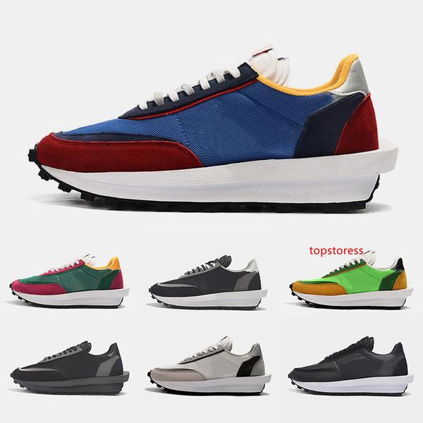 luxury designer casual shoes sacai ldv waffle daybreak trainers mens sneakers for women designer tripe s sports running shoes size eur 36-45
luxury designer casual shoes sacai ldv waffle daybreak trainers mens sneakers for women designer tripe s sports running shoes size eur 36-45