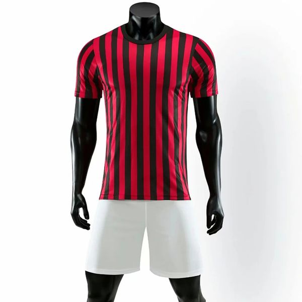 2020 red and black soccer sets football wear personality customized kids football jerseys diy teams logo red soccer suit socks
2020 red and black soccer sets football wear personality customized kids football jerseys diy teams logo red soccer suit socks