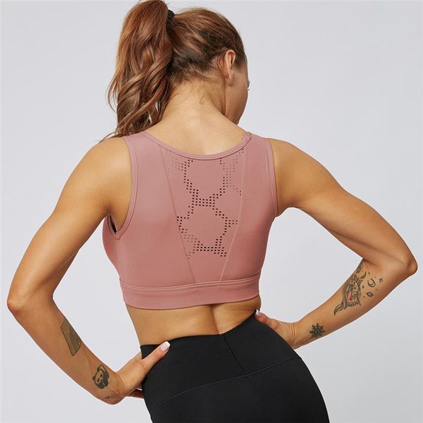 new sports underwear shockproof running gathered together shaped back yoga vest high strength hollow fitness gym workout bra, White;black
new sports underwear shockproof running gathered together shaped back yoga vest high strength hollow fitness gym workout bra, White;black