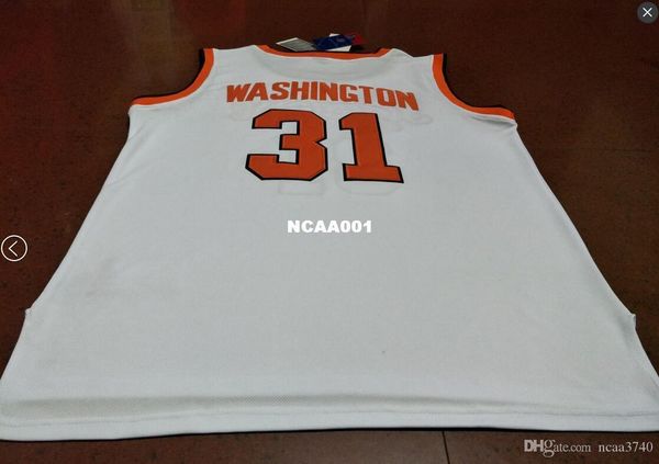 men #31 dwayne pearl washingtonn college basketball jersey syracuse orange white college retro men or custom any name or number jersey, Black
men #31 dwayne pearl washingtonn college basketball jersey syracuse orange white college retro men or custom any name or number jersey, Black