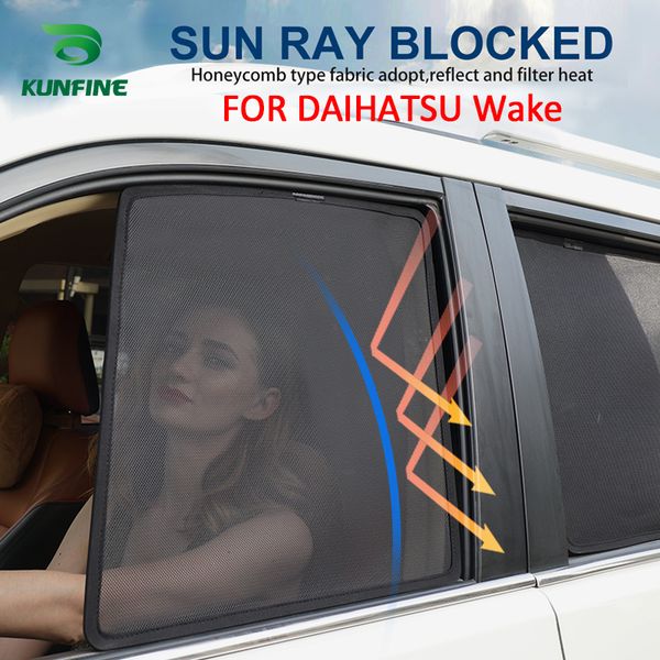 4pcs/set or 2pcs/set magnetic car side window sunshades mesh shade blind for daihatsu wake
4pcs/set or 2pcs/set magnetic car side window sunshades mesh shade blind for daihatsu wake
