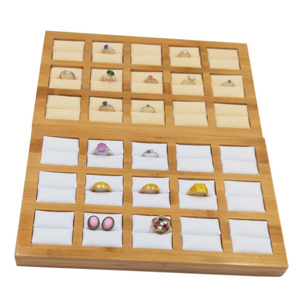 bamboo wood jewelry display ring earrings display holder jewelry stand holder women wedding organizer tray, Pink;blue
bamboo wood jewelry display ring earrings display holder jewelry stand holder women wedding organizer tray, Pink;blue