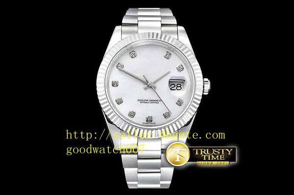 men's date sport watches asia 2813 automatic movement white mother of pearl dial with diamond markers steel 316l watch, Slivery;black
men's date sport watches asia 2813 automatic movement white mother of pearl dial with diamond markers steel 316l watch, Slivery;black