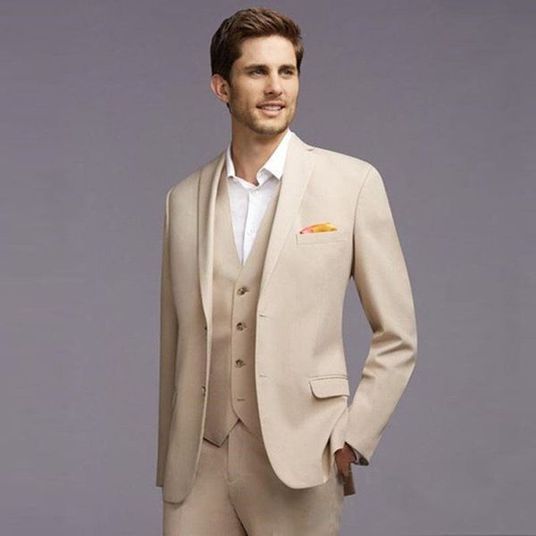 новые slim fit бежевый мужские костюмы свадебные смокинги groom жениха set 3 шт (куртка + брюки + жилет) best man blazer пром надеть 211, Black;gray
новые slim fit бежевый мужские костюмы свадебные смокинги groom жениха set 3 шт (куртка + брюки + жилет) best man blazer пром надеть 211, Black;gray