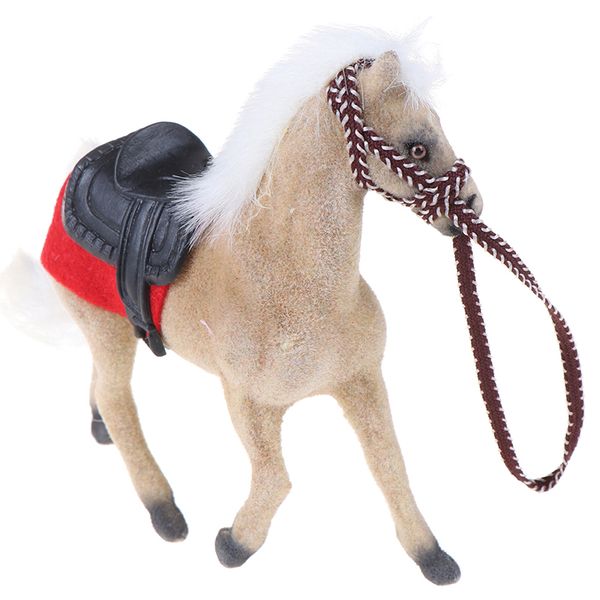 1 piece simulation plastic horse dollhouse mini children doll houses animal diy model toy baby kids gifts
1 piece simulation plastic horse dollhouse mini children doll houses animal diy model toy baby kids gifts