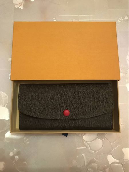 2019 wholesale red bottoms women long wallet multicolor designer coin purse card holder with original box women classic zipper pocket, Red;black
2019 wholesale red bottoms women long wallet multicolor designer coin purse card holder with original box women classic zipper pocket, Red;black