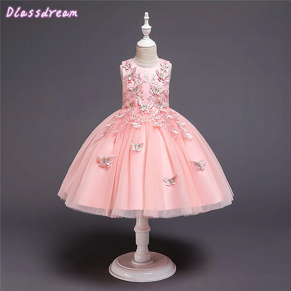 rose pink tulle flower girl dresses for wedding birthday candy colors appliques bow back elegant cute formal occasion dress robe, Red;yellow
rose pink tulle flower girl dresses for wedding birthday candy colors appliques bow back elegant cute formal occasion dress robe, Red;yellow