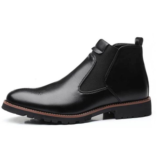 37-48 loafers men leather brand elegant luxury classic plus size breathable comfortable fashion men casual shoes, Black
37-48 loafers men leather brand elegant luxury classic plus size breathable comfortable fashion men casual shoes, Black