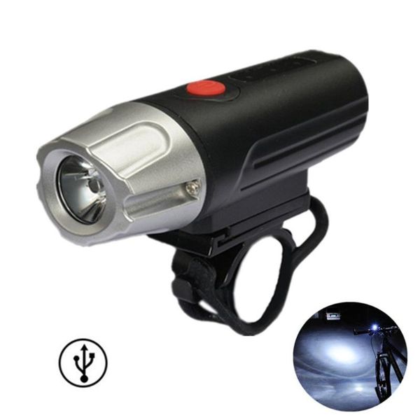 2020 new 300 lumens usb charge waterproof 5w mtb bike bicycle front frame led headlight cycling safety equipment
2020 new 300 lumens usb charge waterproof 5w mtb bike bicycle front frame led headlight cycling safety equipment